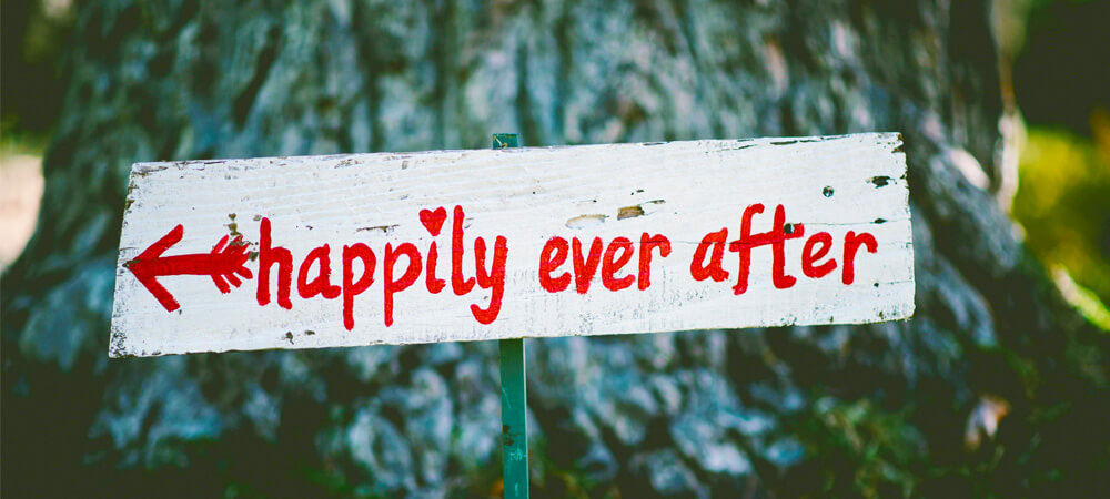 Fairytale Happy ever after
